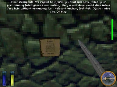 An Elder Scrolls Legend: Battlespire - PC Windows