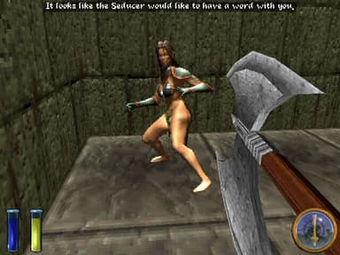 An Elder Scrolls Legend: Battlespire - PC Windows
