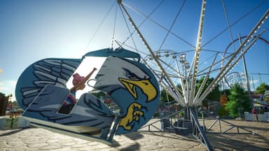 Planet Coaster - Magnificent Rides Collection - Mac OSX