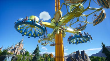 Planet Coaster - Classic Rides Collection - Mac OSX