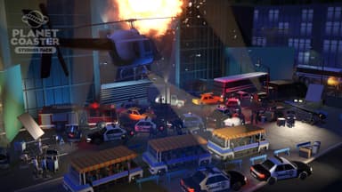 Planet Coaster - Studios Pack - Mac OSX