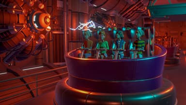 Planet Coaster - Magnificent Rides Collection - Mac OSX