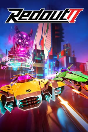 Redout 2 - Deluxe Edition - PC Windows