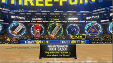 NBA 2KVR Experience - PC Windows