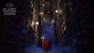 Planet Coaster - Spooky Pack - Mac OSX