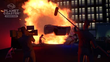 Planet Coaster - Studios Pack - Mac OSX