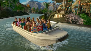 Planet Coaster - Classic Rides Collection - Mac OSX
