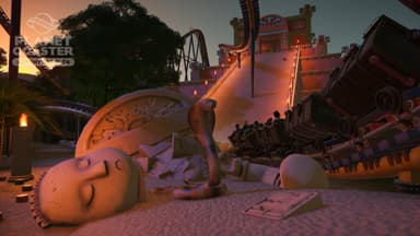 Planet Coaster - Adventure Pack - Mac OSX