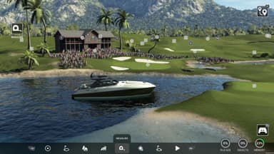 PGA Tour 2K23 Tiger Woods Edition - PC Windows