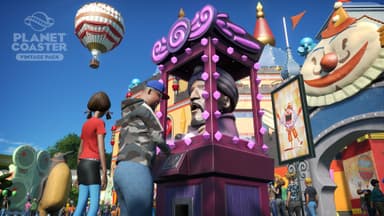 Planet Coaster - Vintage Pack - Mac OSX