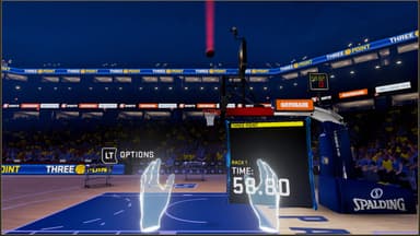 NBA 2KVR Experience - PC Windows