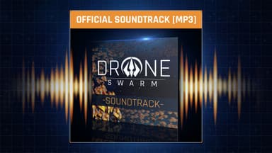 Drone Swarm - Deluxe Upgrade - PC Windows