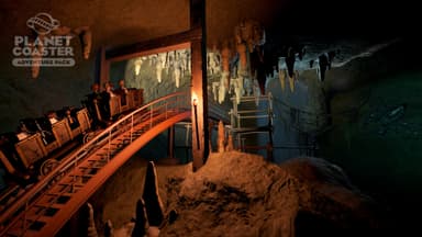 Planet Coaster - Adventure Pack - Mac OSX