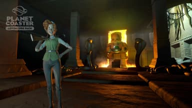 Planet Coaster - Adventure Pack - Mac OSX