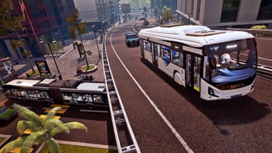 Bus Simulator 21 - IVECO BUS Bus Pack - PC Windows