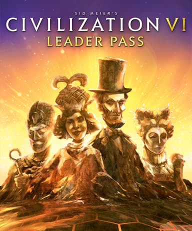 Sid Meier’s Civilization® VI: Leader Pass - Mac OSX,Linux