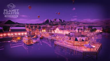 Planet Coaster - Vintage Pack - Mac OSX
