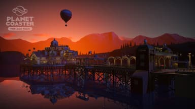 Planet Coaster - Vintage Pack - Mac OSX