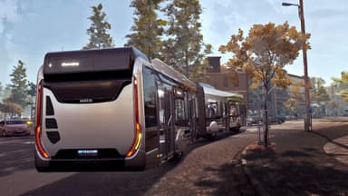 Bus Simulator 21 - IVECO BUS Bus Pack - PC Windows