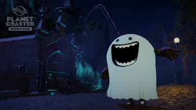 Planet Coaster - Spooky Pack - Mac OSX