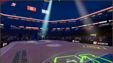 NBA 2KVR Experience - PC Windows