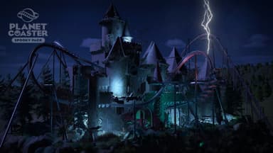 Planet Coaster - Spooky Pack - Mac OSX