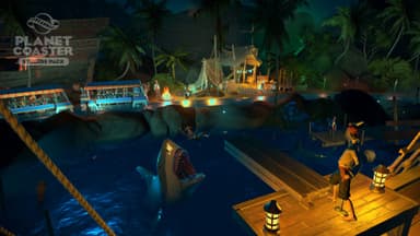 Planet Coaster - Studios Pack - Mac OSX
