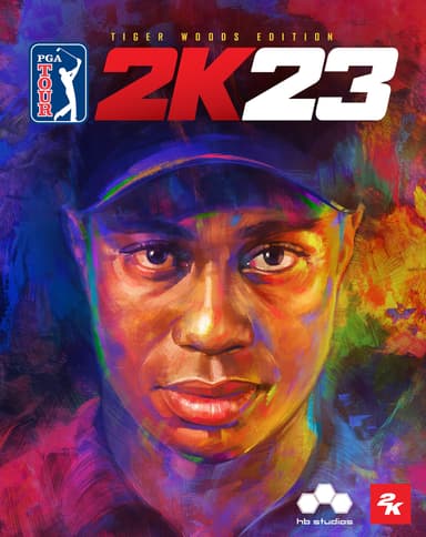 PGA Tour 2K23 Tiger Woods Edition - PC Windows