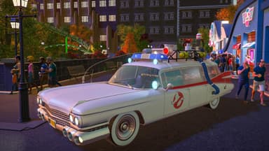 Planet Coaster: Ghostbusters™ - Mac OSX