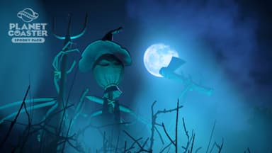 Planet Coaster - Spooky Pack - Mac OSX