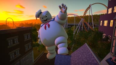 Planet Coaster: Ghostbusters™ - Mac OSX