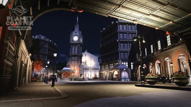 Planet Coaster - Vintage Pack - Mac OSX