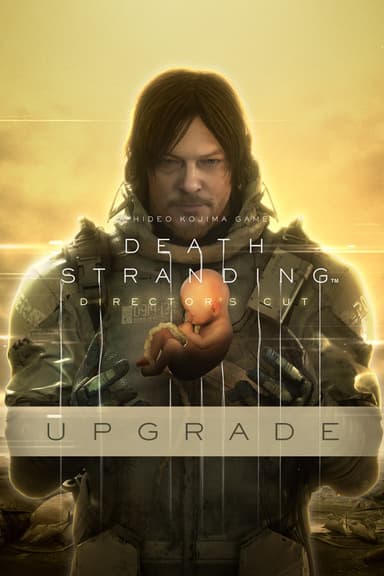 DEATH STRANDING DIRECTOR'S CUT no Steam