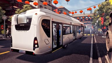 Bus Simulator 21 - IVECO BUS Bus Pack - PC Windows