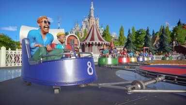 Planet Coaster - Classic Rides Collection - Mac OSX
