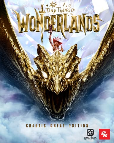 Tiny Tina's Wonderlands: Chaotic Great Edition - PC Windows