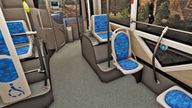 Bus Simulator 21 - IVECO BUS Bus Pack - PC Windows