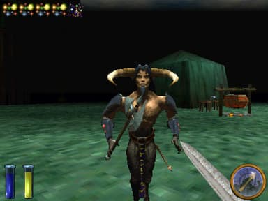 An Elder Scrolls Legend: Battlespire - PC Windows