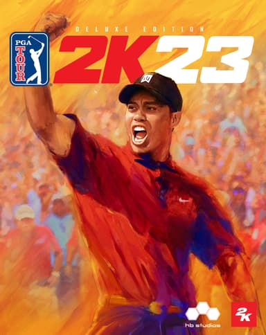 PGA Tour 2K23 Deluxe Edition - PC Windows