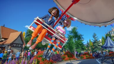 Planet Coaster - Classic Rides Collection - Mac OSX