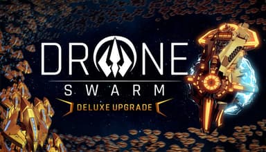 Drone Swarm - Deluxe Upgrade - PC Windows