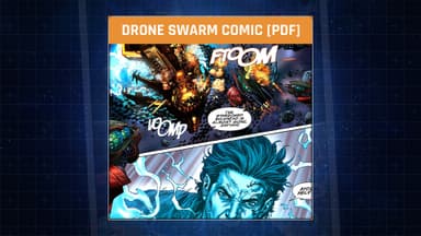 Drone Swarm - Deluxe Upgrade - PC Windows