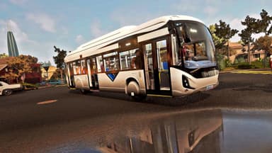 Bus Simulator 21 - IVECO BUS Bus Pack - PC Windows