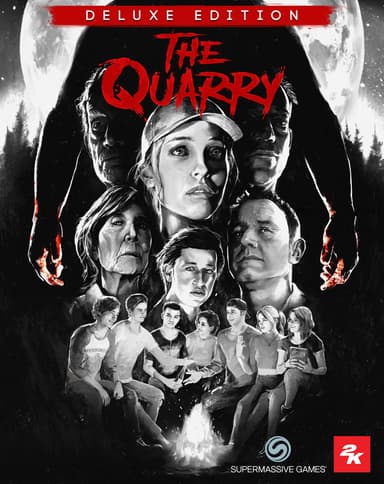 The Quarry - Deluxe Edition - PC Windows