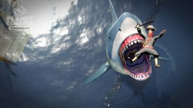 Planet Coaster - Studios Pack - Mac OSX