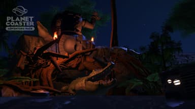 Planet Coaster - Adventure Pack - Mac OSX