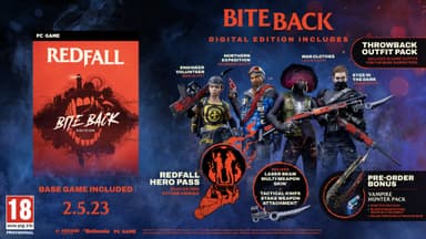 Redfall™ - Bite Back Edition - PC Windows