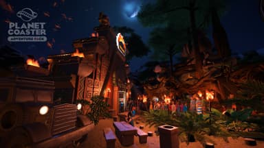 Planet Coaster - Adventure Pack - Mac OSX