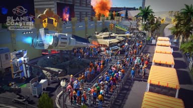 Planet Coaster - Studios Pack - Mac OSX