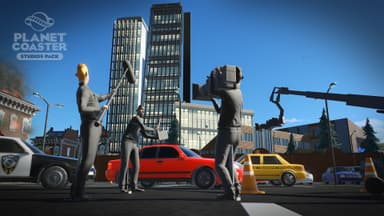 Planet Coaster - Studios Pack - Mac OSX